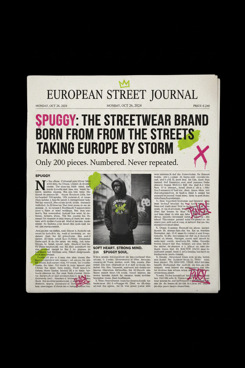 Chi è Spuggy — La nostra storia