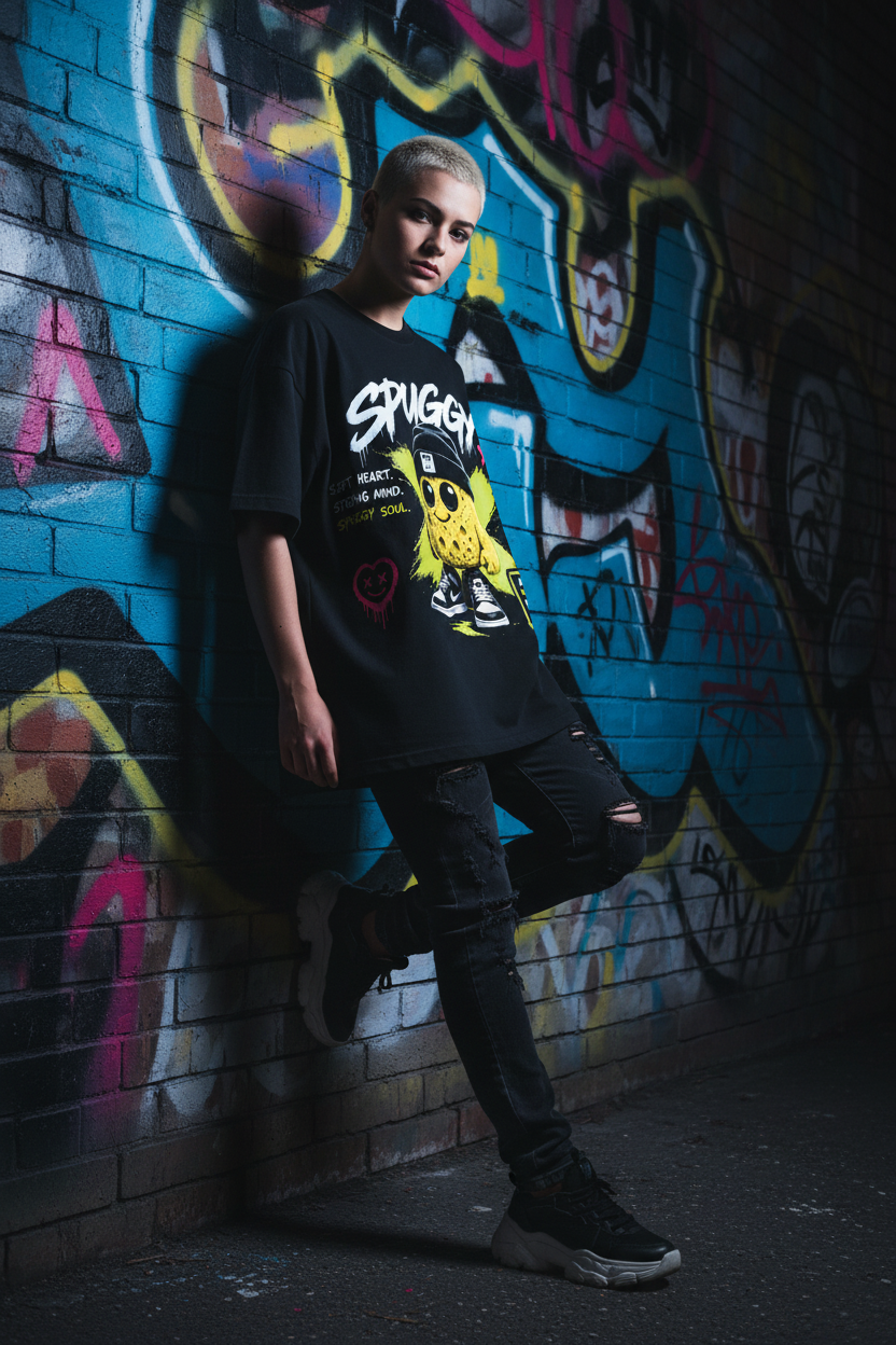 Spuggy #05 Lifestyle