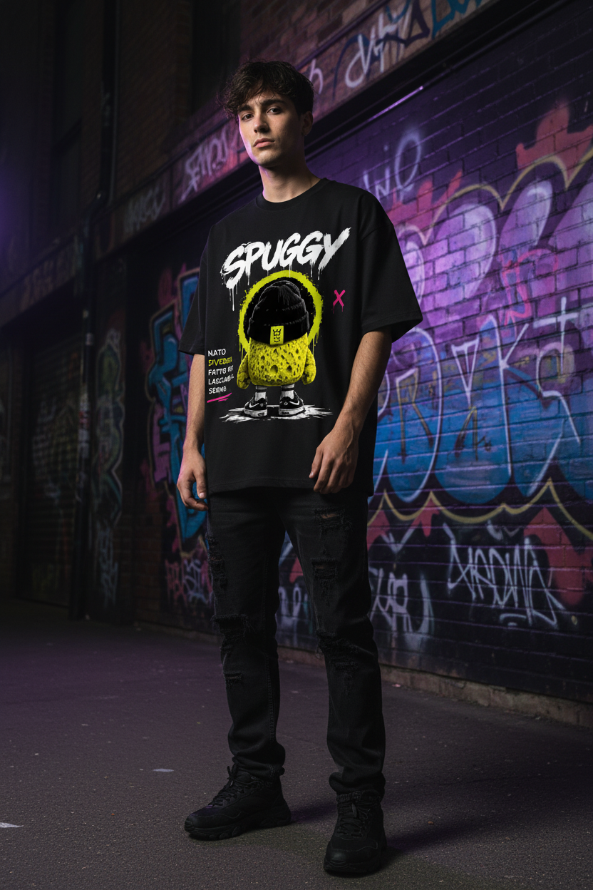 Spuggy #06 Lifestyle